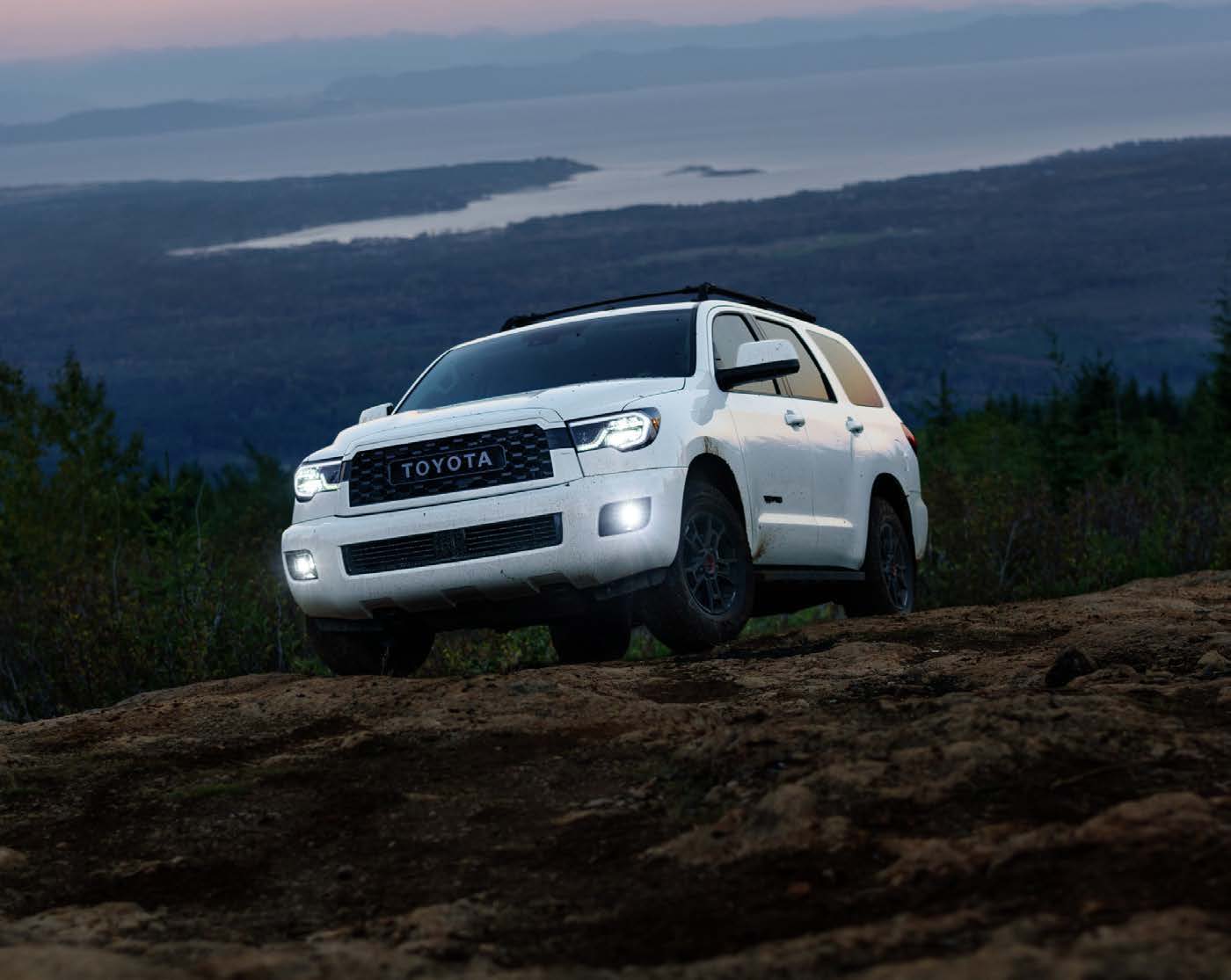 2020 Toyota SEQUOIA