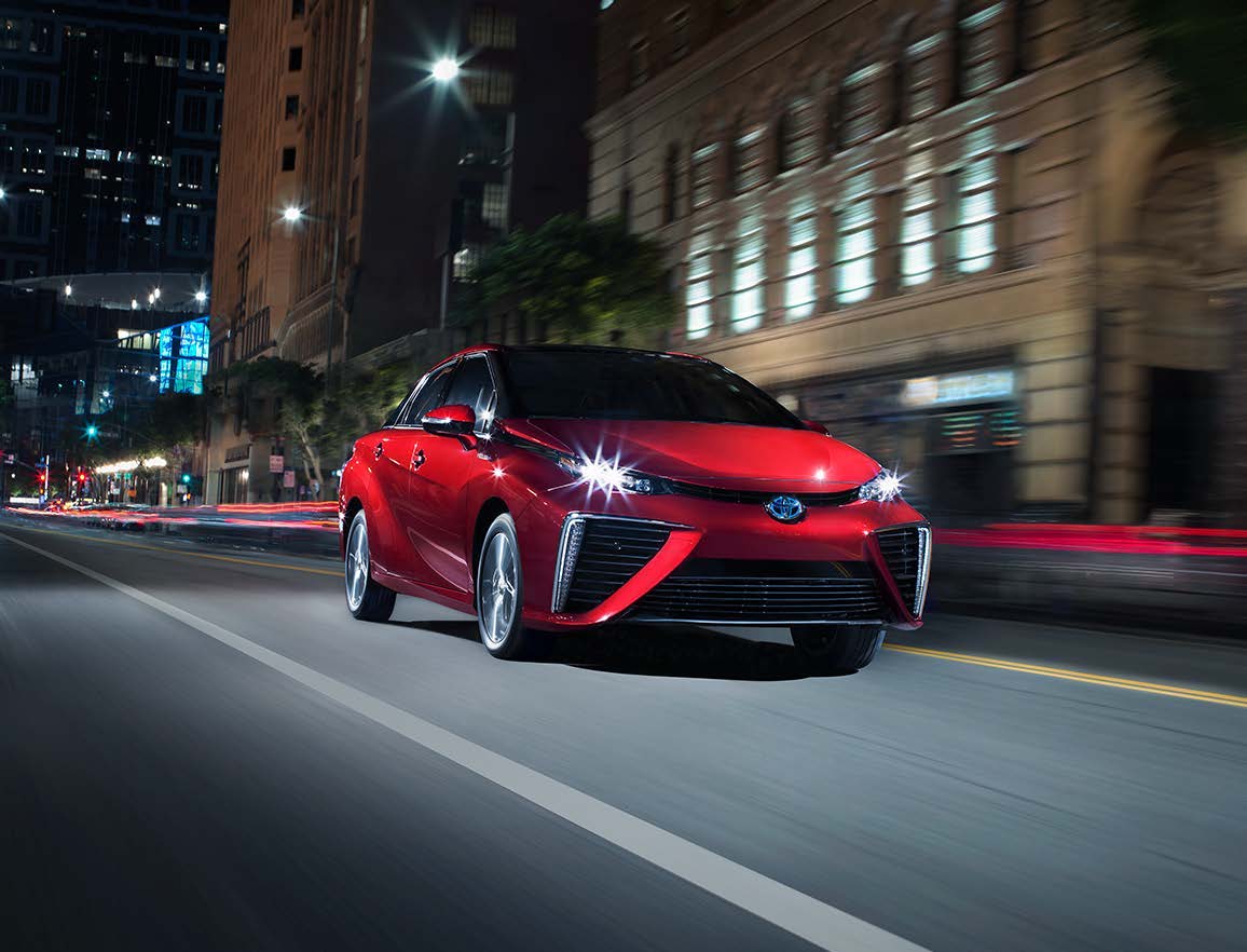 2019 Toyota MIRAI