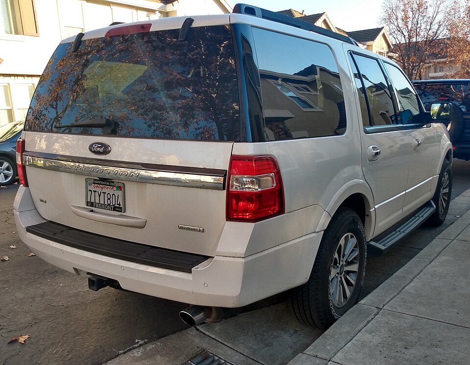 2017 Ford Expedition XLT
