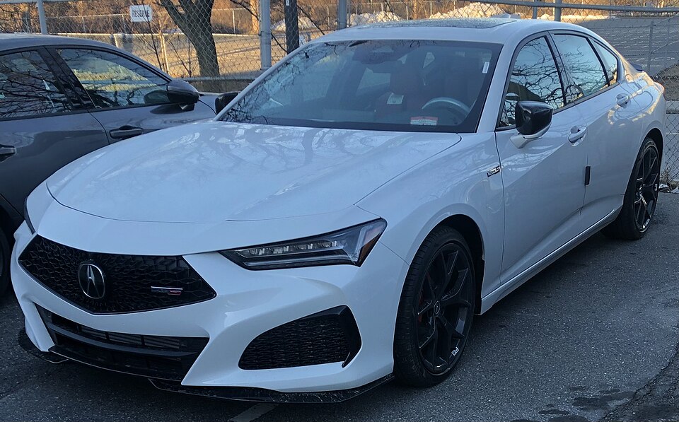 AcuraTLXTypeS2024
