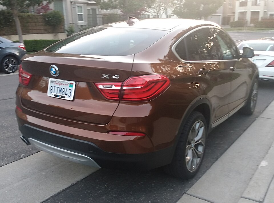 2018 BMW X4 xDrive28i