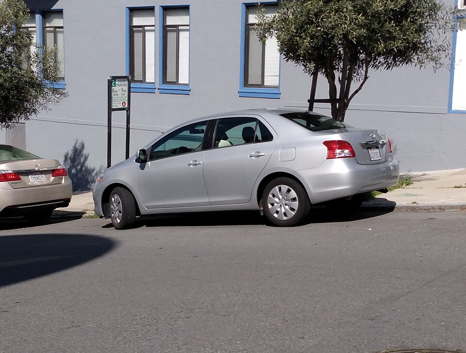 2009 Toyota Yaris