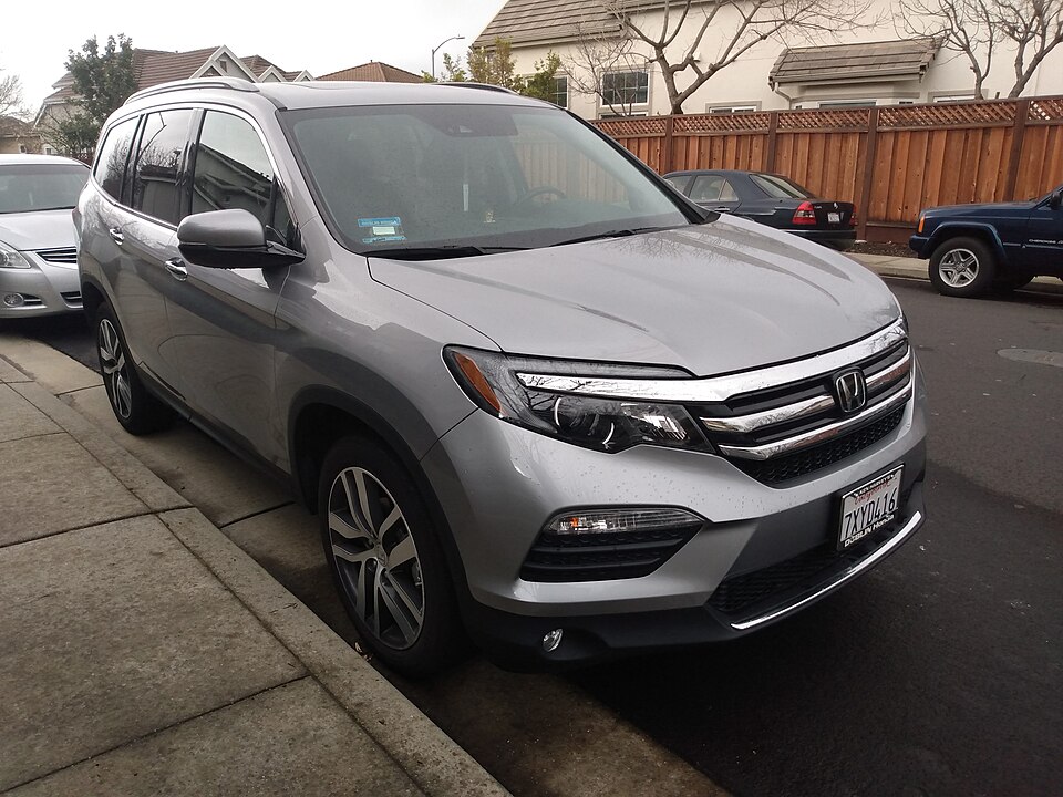 2021 Honda Pilot EX-L