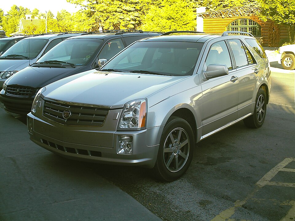 Cadillac SRX 2007