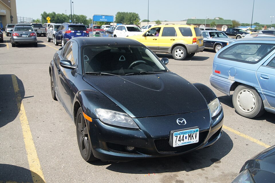 2004 Mazda RX-8 (14848234055)