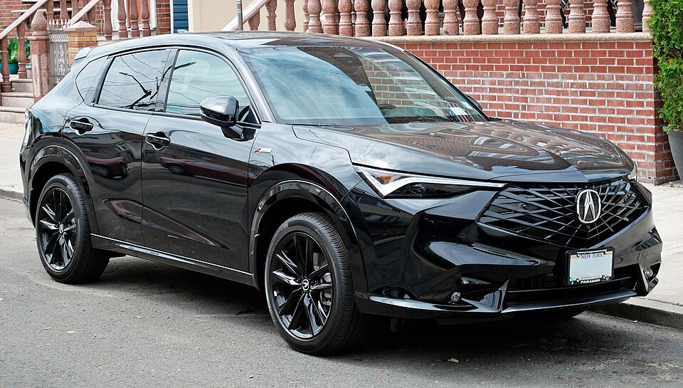 2025 Acura ADX A-Spec, front 7.19.25