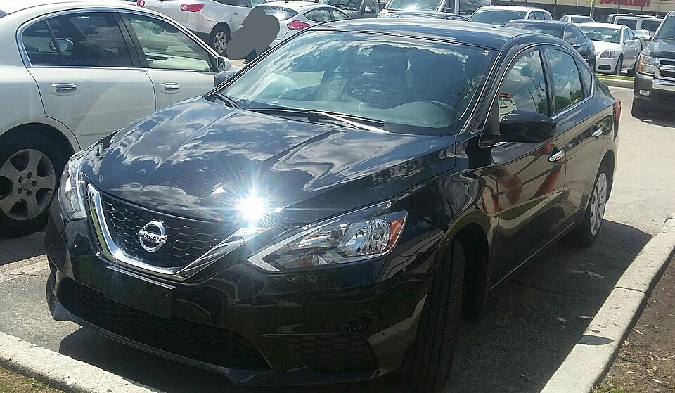 '16 Nissan Sentra