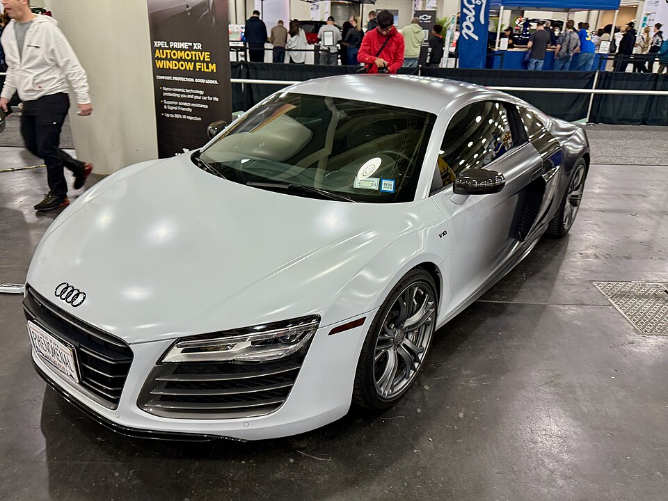 2014 Audi R8 5.2 quattro