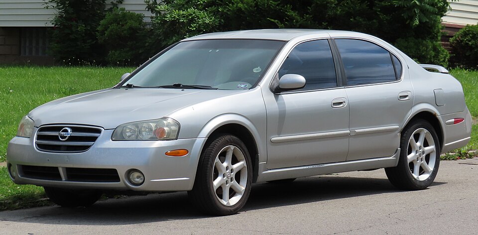 2003 Nissan Maxima SE