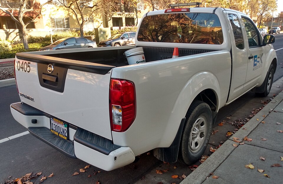2009 Nissan Frontier Crew Cab