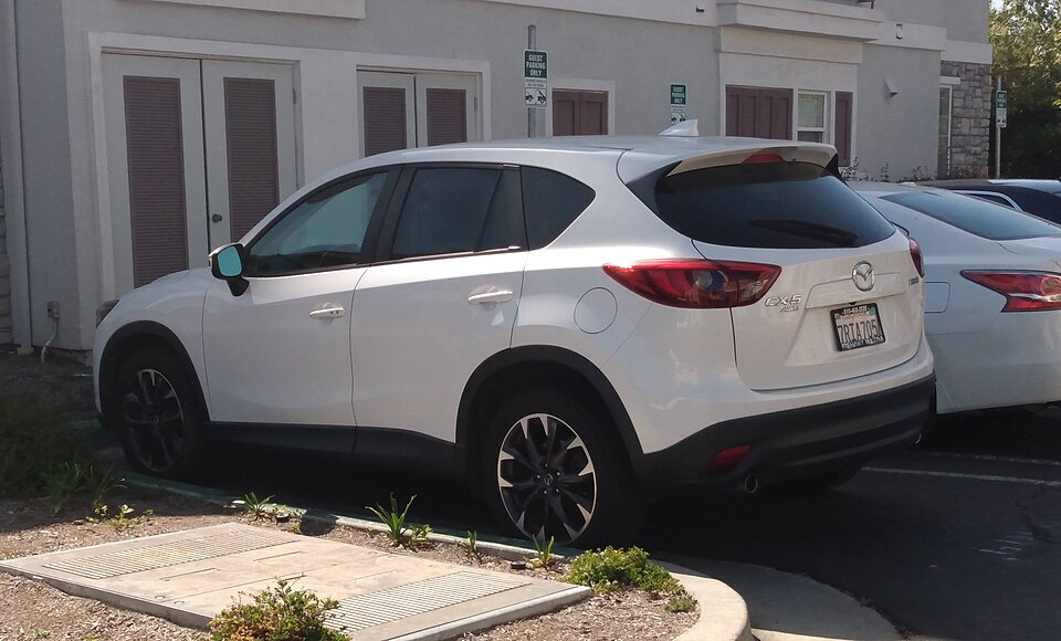 2016 Mazda CX-5