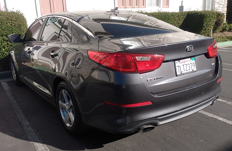 2015 Kia Optima GDI