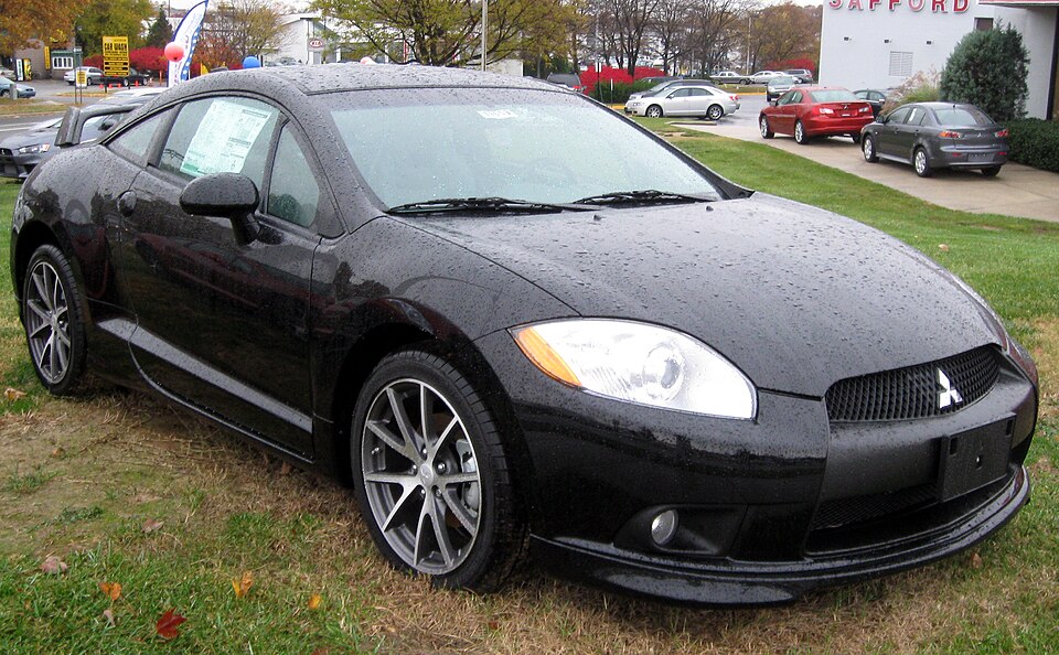 2012 Mitsubishi Eclipse GS Sport -- 11-10-2011