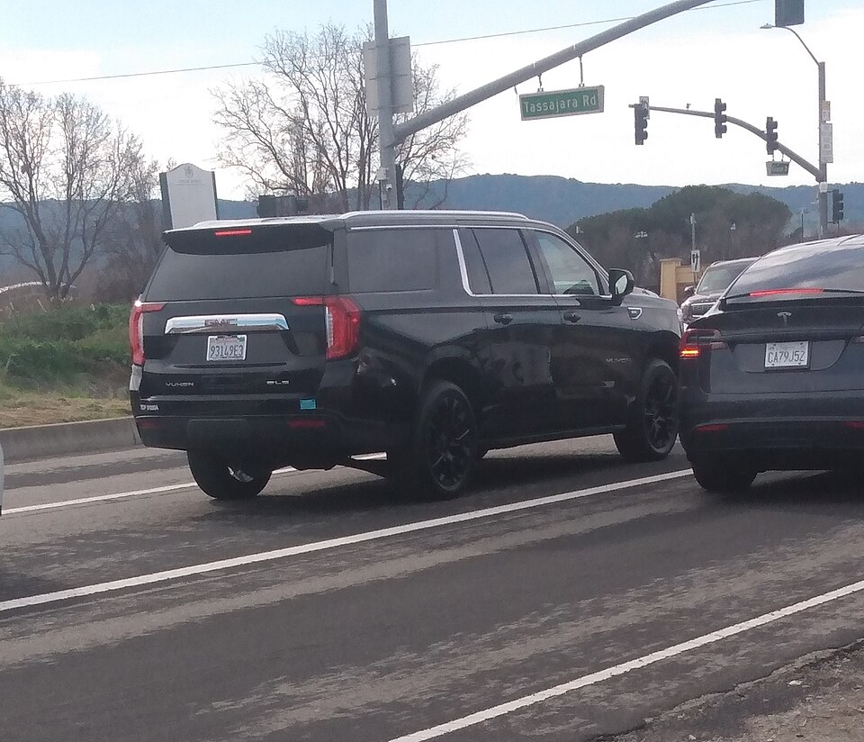 2022 GMC Yukon
