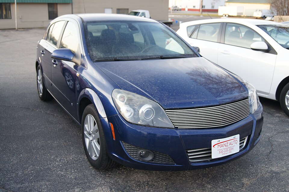 2008 Saturn Astra XR (14106897261)