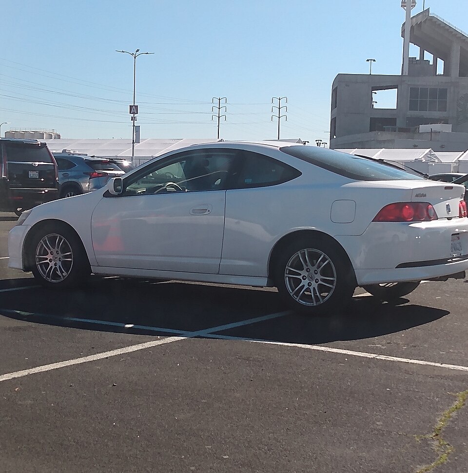 2005 Acura RSX