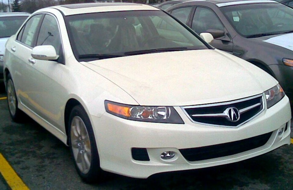 2007 Acura TSX