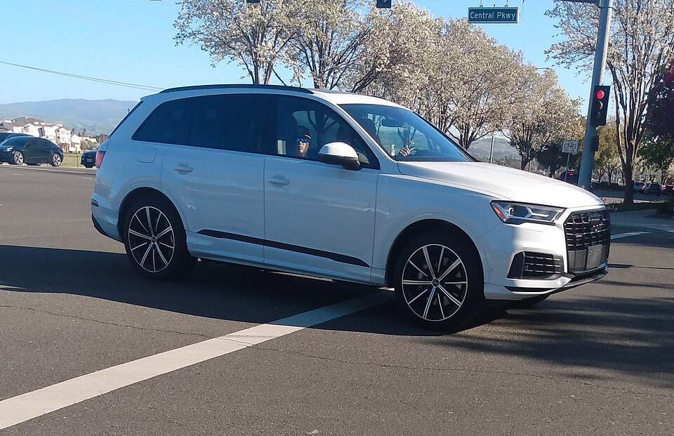 2021 Audi Q7