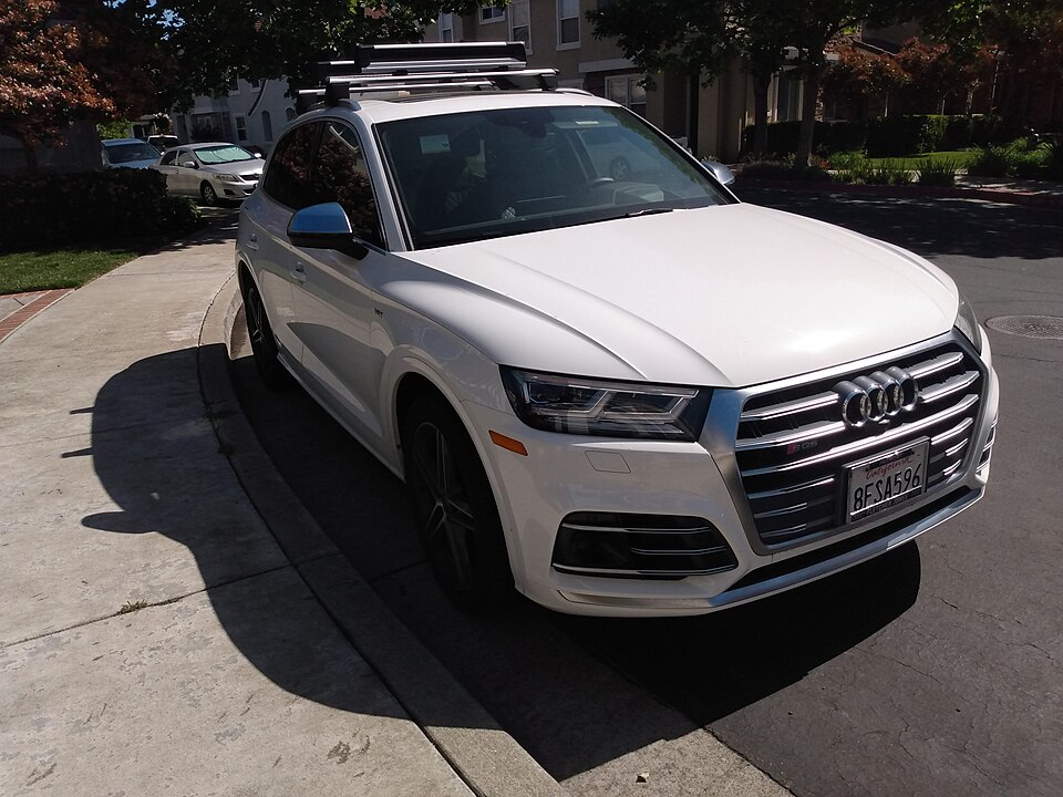 2018 Audi SQ5