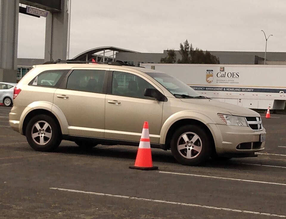2010 Dodge Journey