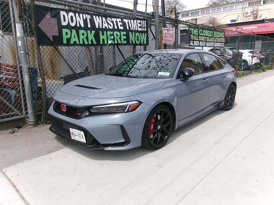 2025 Honda Civic Type R