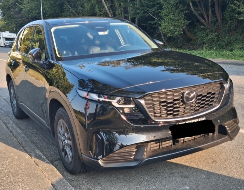 2026 Mazda CX-5 in Jet Black Mica-7-12-2026