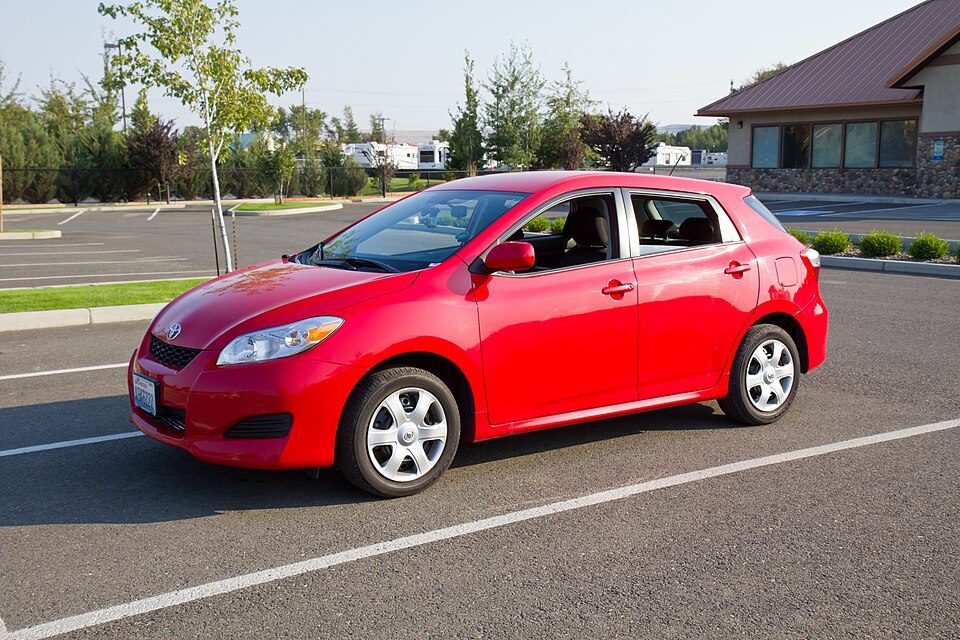 2010 Toyota Matrix (6161747942)