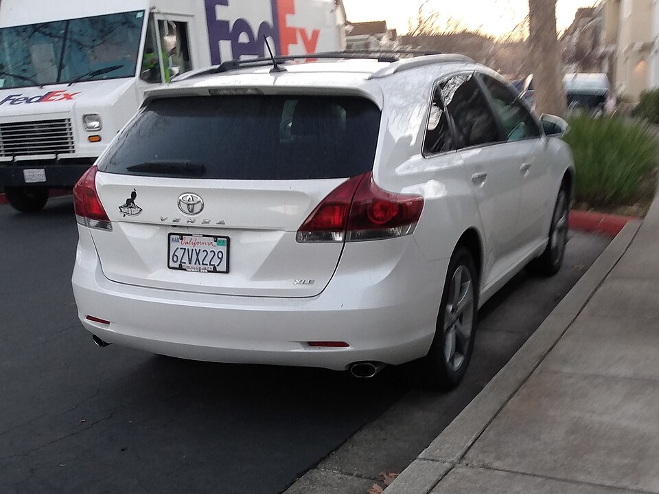 2013 Toyota Venza XLE