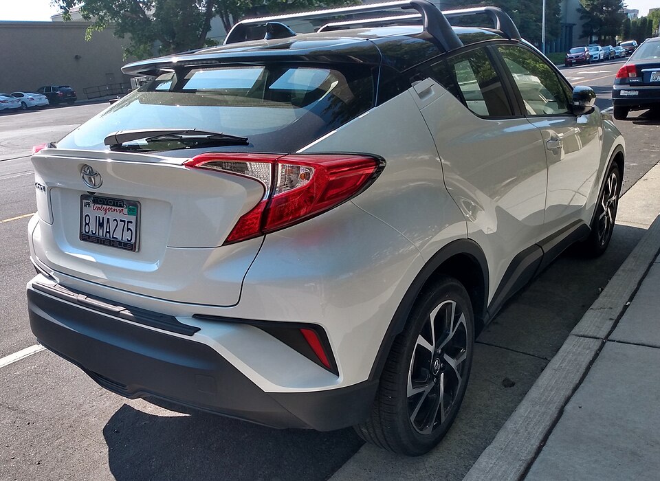 2019 Toyota C-HR