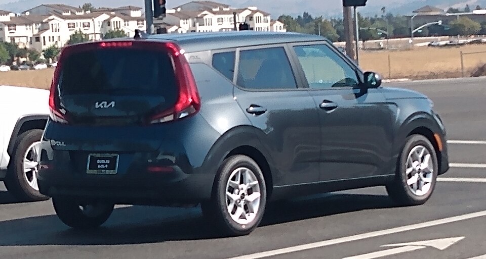2021 Kia Soul