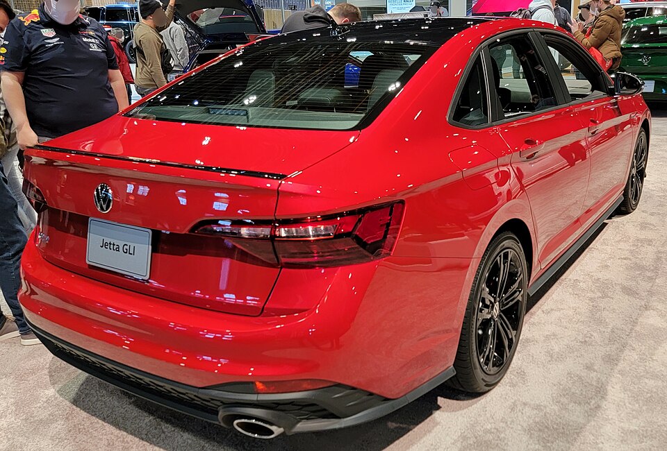 2022 Volkswagen Jetta GLI