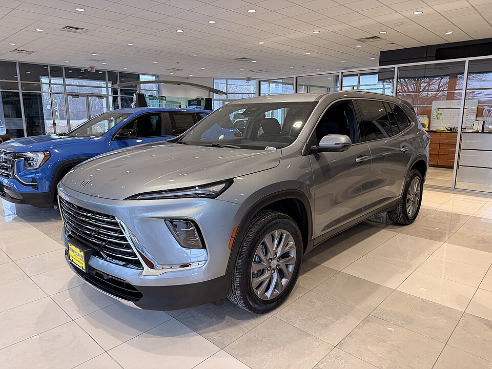 2026 Buick Enclave