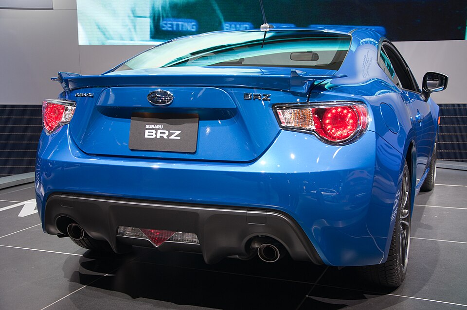2013 Subaru BRZ (6879396861)