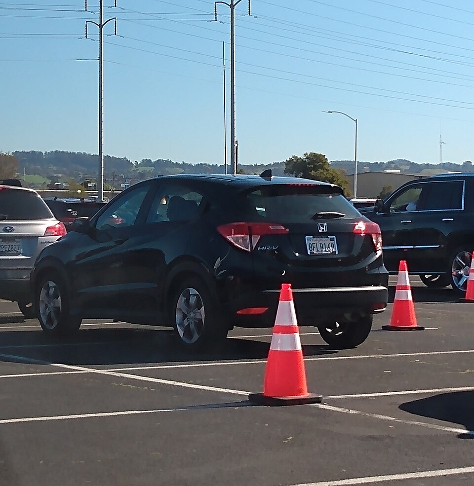 2017 Honda HR-V