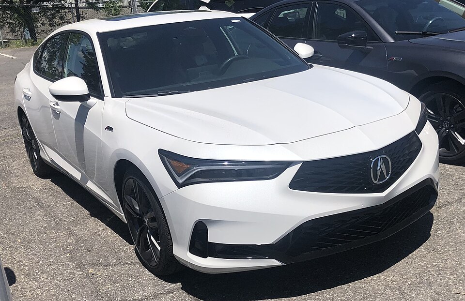 ‘23 Acura Integra A-Spec