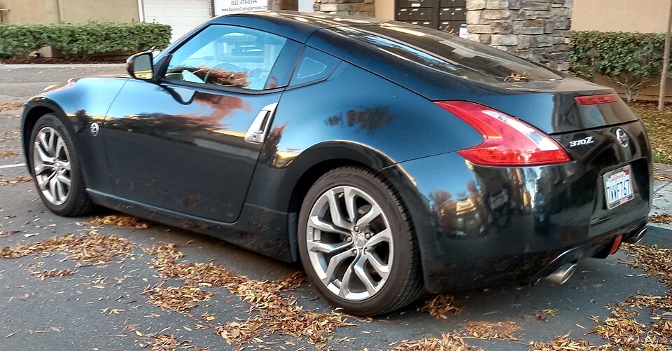 2013 Nissan 370Z Touring