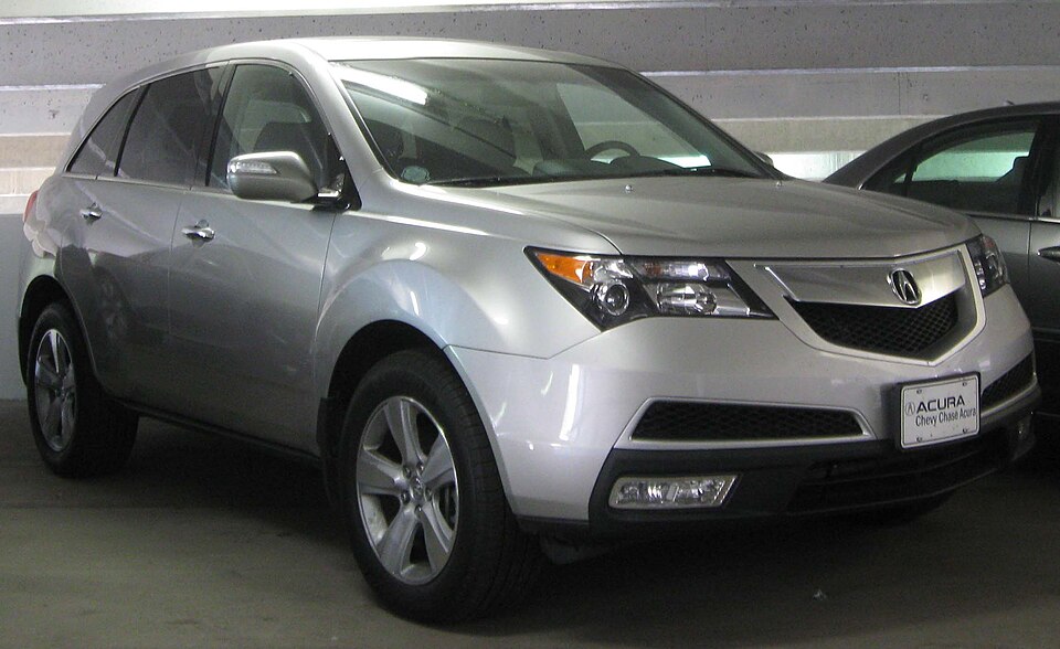 2010 Acura MDX -- 05-04-2010