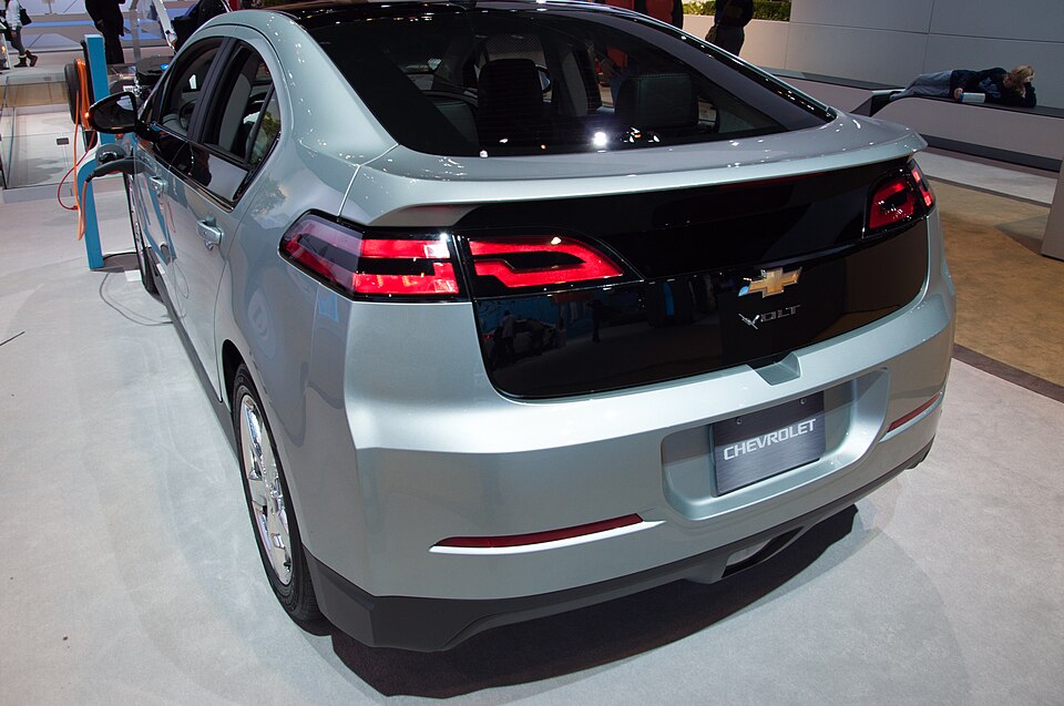 2012 Chevrolet Volt (6879461605)