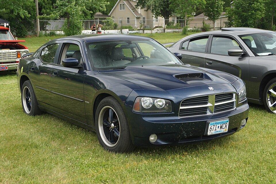 2006 Dodge Charger (35107128456)