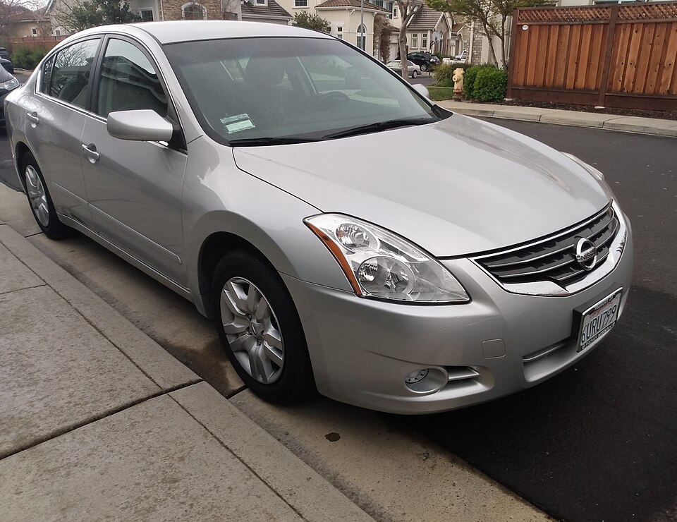 2010 Nissan Altima 2.5