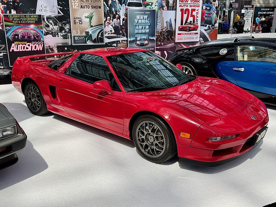 1999 Acura NSX
