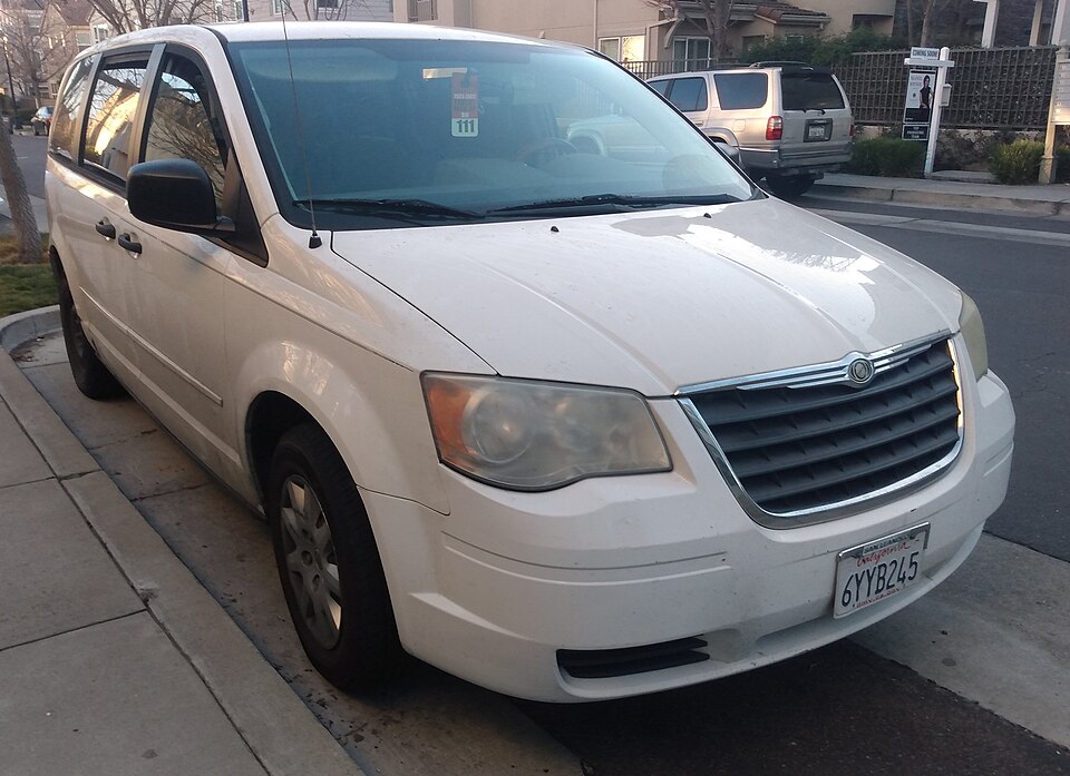 2009 Chrysler Town & Country Touring