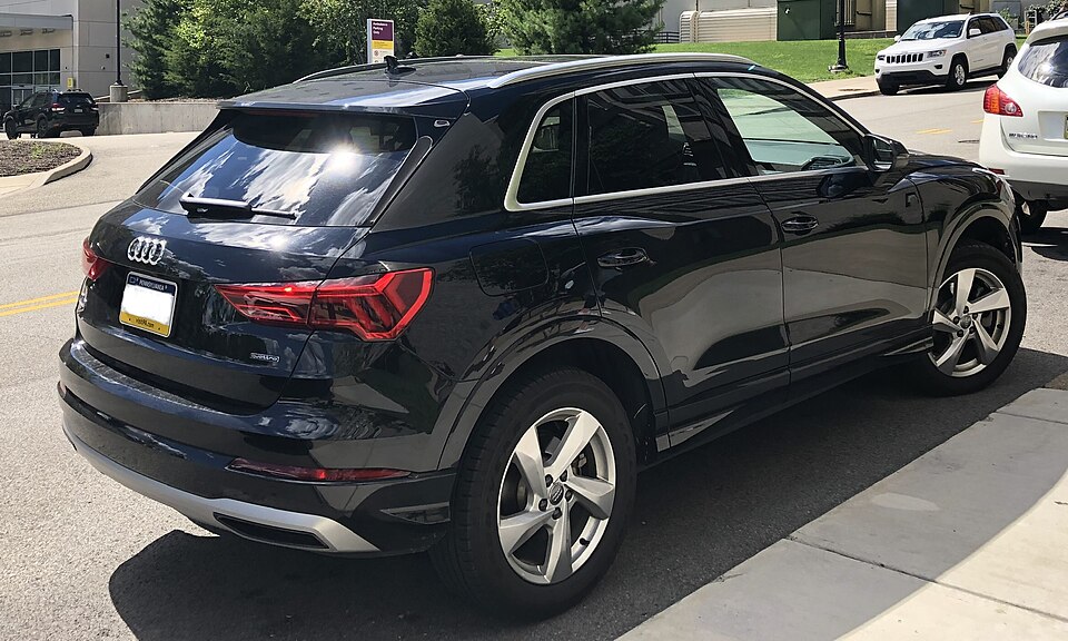 2020 Audi Q3 45 TFSi Quattro