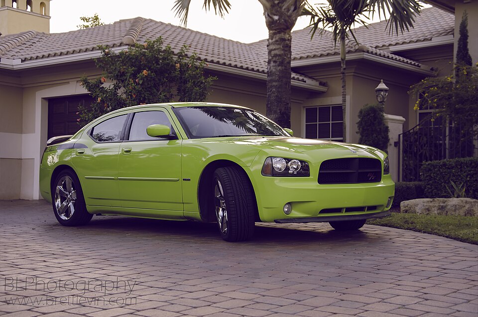2007 Dodge Charger RT Daytona