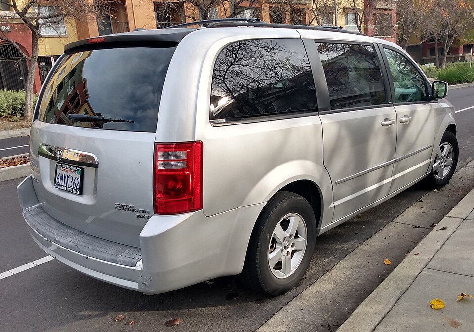 2010 Dodge Grand Caravan SXT