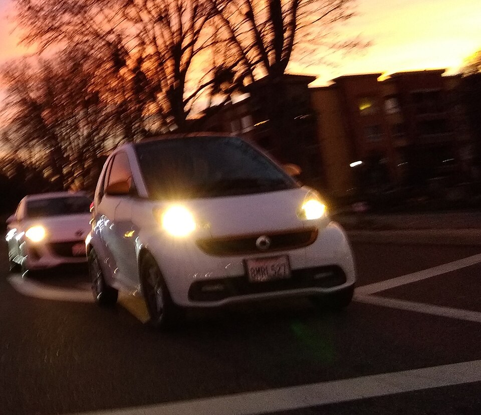 2013 Smart Fortwo Electric Drive
