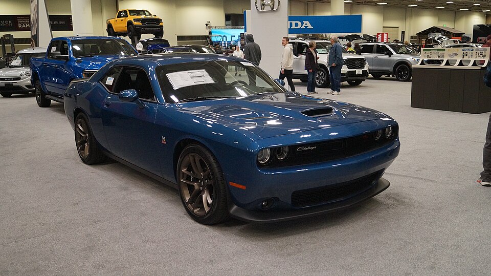 2022 Dodge Challenger R T Scat Pack (52803513970)