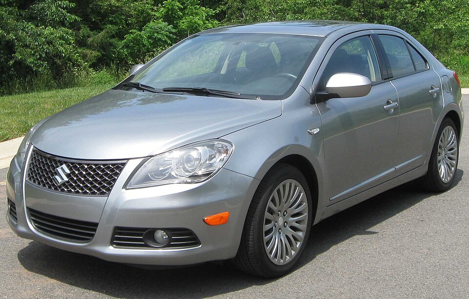 2010 Suzuki Kizashi GTS -- 05-26-2010