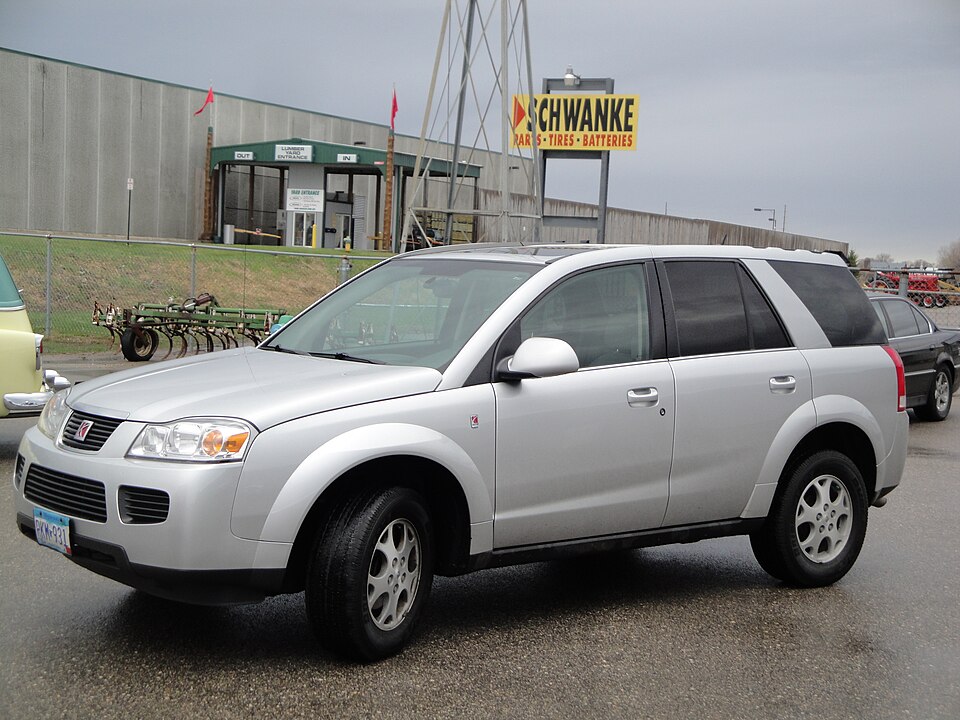 2006 Saturn Vue (5673985120)