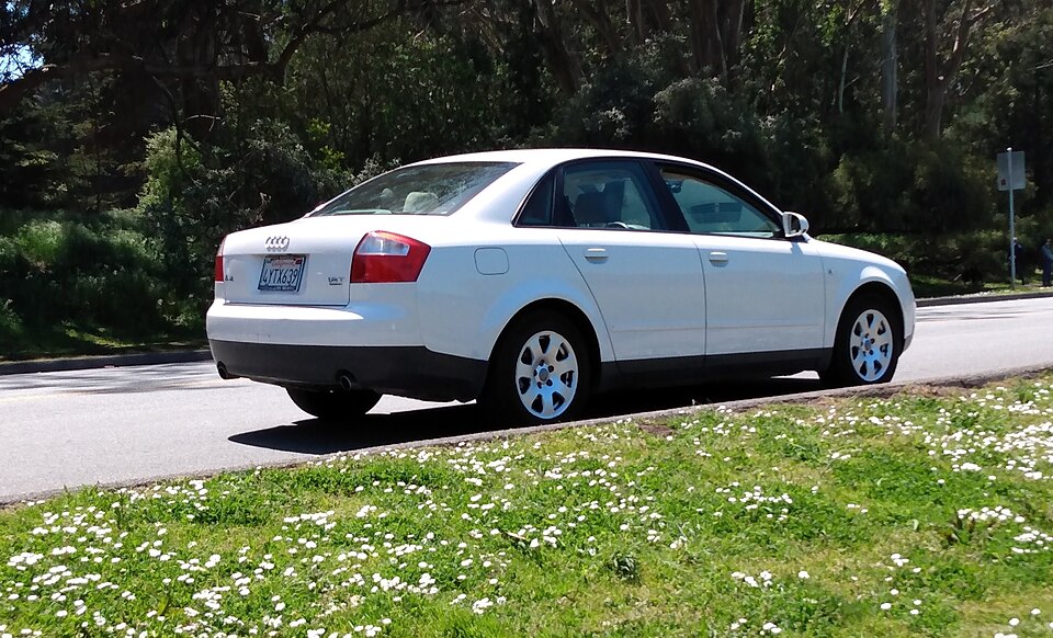 2003 Audi A4 3.0
